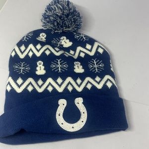 Colts Ugly Sweater Hat